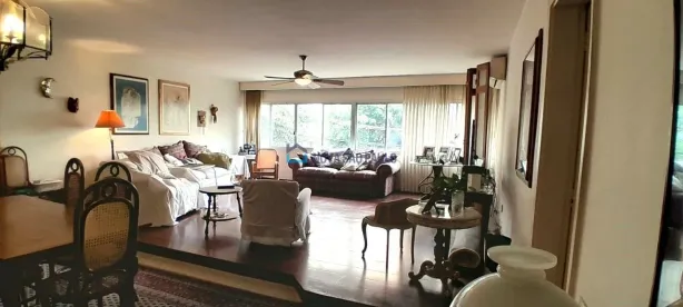 Apartamento com 3 Quartos à venda, 190m² no Itaim Bibi, São Paulo