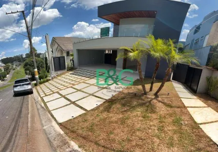 Casa de Condomínio com 4 Quartos à venda, 400m² no Parque Terra Nova II, São Bernardo do Campo