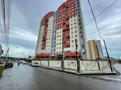 Apartamento com 3 Quartos à venda, 60m² no Jóquei Clube, Fortaleza