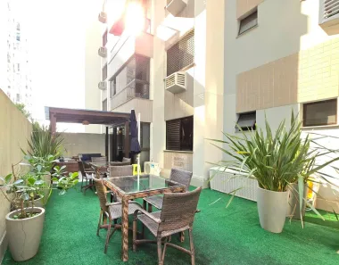 Apartamento com 3 Quartos à venda, 210m² no Centro, Florianópolis