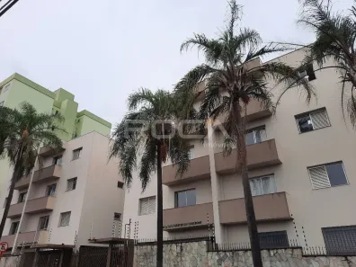 Apartamento com 2 Quartos para alugar, 60m² no Vila Monteiro (Gleba I), São Carlos