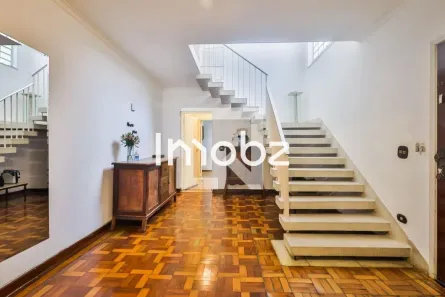 Casa com 3 Quartos à venda, 187m² no Pinheiros, São Paulo