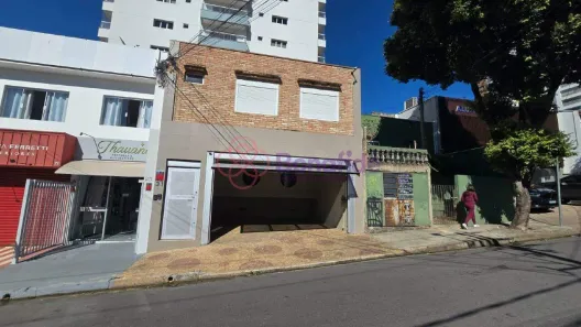 Imóvel Comercial com 1 Quarto para alugar, 125m² no Jardim Ana Maria, Jundiaí