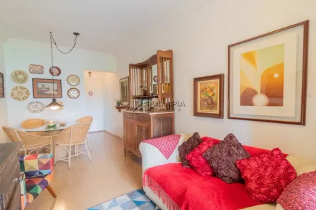 Apartamento com 3 Quartos à venda, 67m² no Vila Uberabinha, São Paulo
