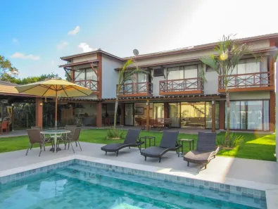 Casa de Condomínio com 7 Quartos à venda, 10m² no , Mata de São João