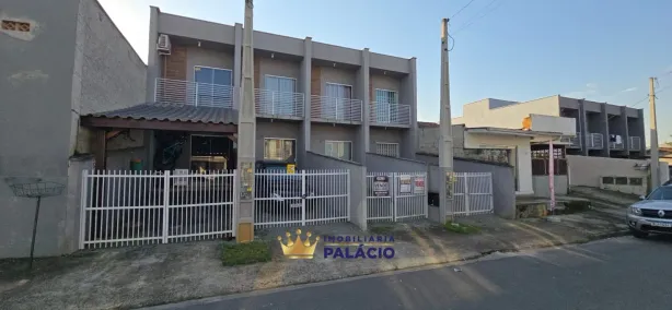 Sobrado com 2 Quartos à venda, 65m² no Itinga, Araquari