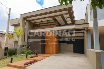 Casa de Condomínio com 3 Quartos à venda, 140m² no São Bento, Paulínia