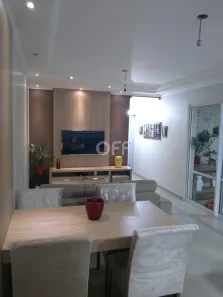 Apartamento com 3 Quartos à venda, 80m² no Vila Anhangüera, Campinas