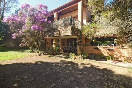 Casa de Condomínio com 3 Quartos à venda, 610m² no Granja Viana II, Cotia