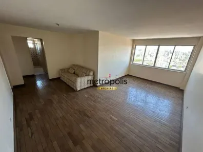 Apartamento com 3 Quartos à venda, 108m² no Vila Santo Estéfano, São Paulo