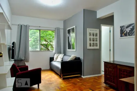 Apartamento com 2 Quartos à venda, 70m² no Vila Nova Conceição, São Paulo