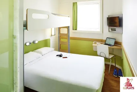 Flat com 1 Quarto à venda, 13m² no Jardim Paulista, São Paulo