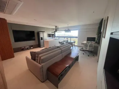 Apartamento com 1 Quarto à venda, 69m² no Pinheiros, São Paulo