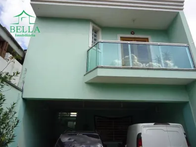 Sobrado com 4 Quartos à venda, 204m² no Parque São Domingos, São Paulo