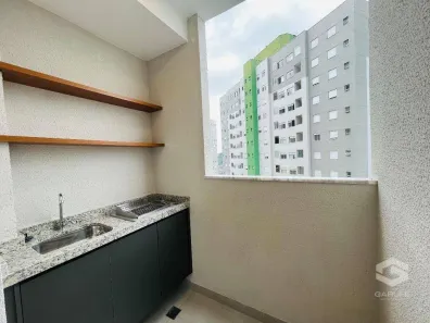 Apartamento com 2 Quartos para venda ou aluguel, 56m² no Parque Residencial Flamboyant, São José dos Campos