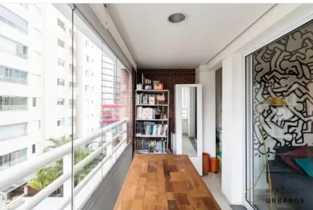 Apartamento com 1 Quarto à venda, 37m² no Bela Vista, São Paulo