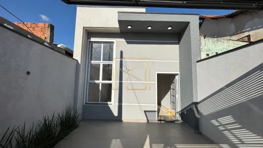 Casa com 2 Quartos à venda, 68m² no Jardim Amanda I, Hortolândia
