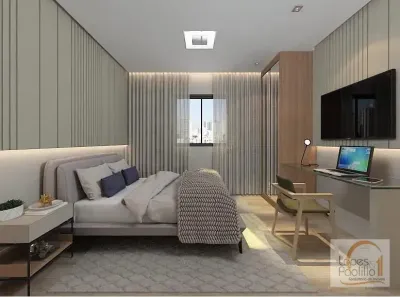 Apartamento com 2 Quartos à venda, 64m² no Centro, Atibaia