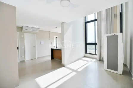 Apartamento com 1 Quarto para alugar, 39m² no São Dimas, Piracicaba