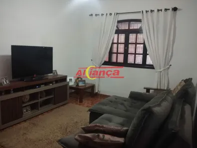 Sobrado com 3 Quartos à venda, 179m² no Jardim Santa Cecília, Guarulhos