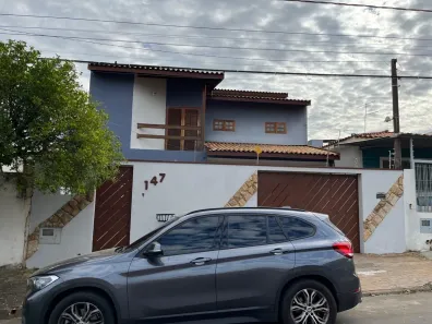 Sobrado com 3 Quartos à venda, 220m² no Vila Real, Hortolândia