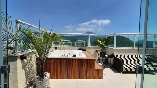Cobertura com 3 Quartos à venda, 190m² no Barra da Tijuca, Rio de Janeiro