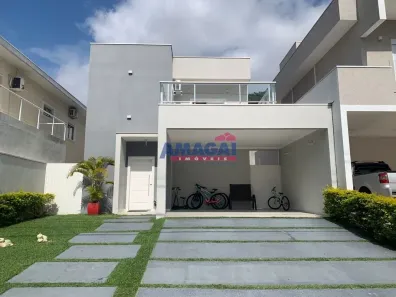 Casa de Condomínio com 4 Quartos à venda, 194m² no Parque Califórnia, Jacareí