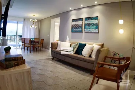 Apartamento com 3 Quartos à venda, 100m² no Itoupava Central, Blumenau