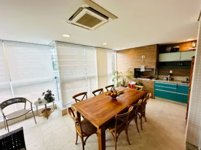 Apartamento com 3 Quartos à venda, 113m² no Riviera, Bertioga