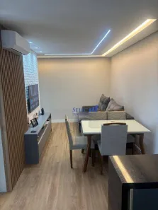 Apartamento com 2 Quartos à venda, 54m² no Horto Florestal, Jundiaí