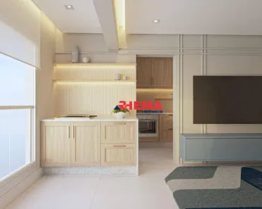 Apartamento com 2 Quartos à venda, 84m² no Marapé, Santos