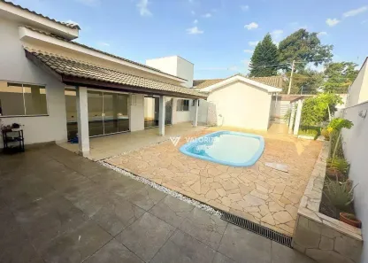 Casa de Condomínio com 3 Quartos à venda, 369m² no Jd Garret, Araçoiaba da Serra