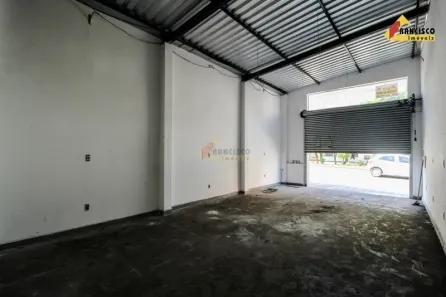 Ponto Comercial para alugar, 40m² no Porto Velho, Divinópolis