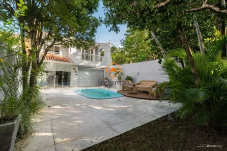 Casa de Condomínio com 3 Quartos à venda, 87m² no Jardim Isabel, Porto Alegre