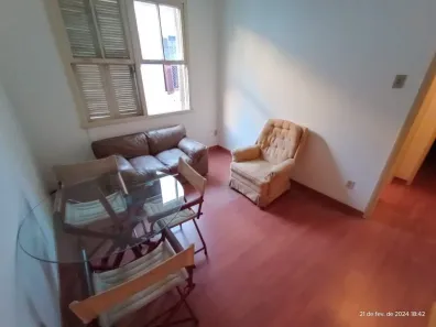 Apartamento com 1 Quarto à venda, 38m² no Menino Deus, Porto Alegre