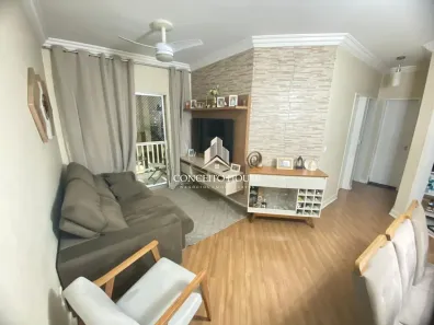 Apartamento com 2 Quartos à venda, 58m² no Piratininga, Osasco