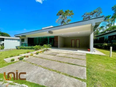 Casa de Condomínio com 4 Quartos à venda, 309m² no Quebra Frascos, Teresópolis
