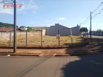 Lote/Terreno à venda, 380m² no Alpes, Londrina
