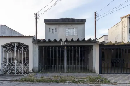 Casa com 4 Quartos à venda, 230m² no Vila Metalúrgica, Santo André