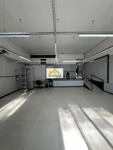 Galpão/Depósito/Armazém para alugar, 130m² no Jardim Glória, Limeira