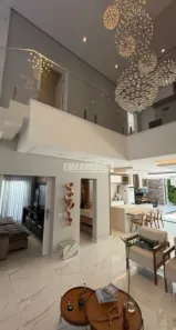 Casa de Condomínio com 3 Quartos à venda, 269m² no Iporanga, Sorocaba