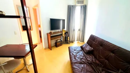 Flat com 1 Quarto para alugar, 40m² no Jardim Paulista, São Paulo
