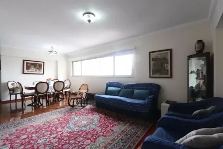 Apartamento com 3 Quartos à venda, 115m² no Vila Mariana, São Paulo