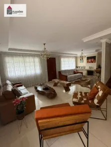 Casa de Condomínio com 4 Quartos à venda, 340m² no Jardim Santa Efigênia, São Paulo