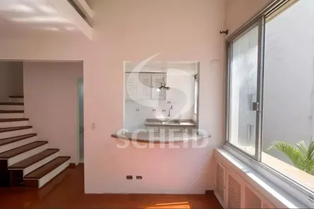 Apartamento com 1 Quarto à venda, 50m² no Brooklin Paulista, São Paulo