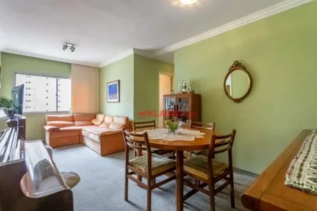 Apartamento com 2 Quartos à venda, 68m² no Vila Clementino, São Paulo