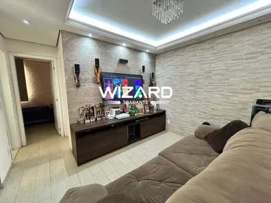 Apartamento com 2 Quartos à venda, 49m² no Nova Cidade Jardim, Jundiaí