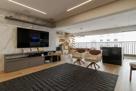 Apartamento com 4 Quartos à venda, 160m² no Mooca, São Paulo