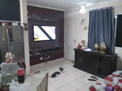 Apartamento com 2 Quartos à venda, 46m² no Jardim Heitor Rigon, Ribeirão Preto
