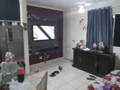 Apartamento com 2 Quartos à venda, 46m² no Jardim Heitor Rigon, Ribeirão Preto